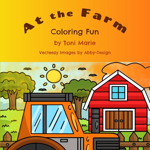 Bundle of 3 Coloring Books (75 Images) - Picture 4 of 16